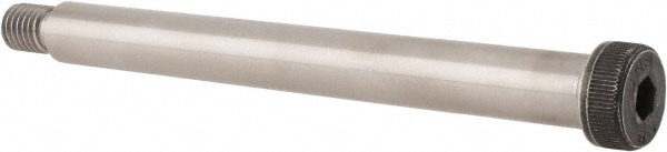 Unbrako 119605 5/8" Shoulder Diam x 6" Shoulder Length, 1/2-13 UNC, Hex Socket Shoulder Screw Image