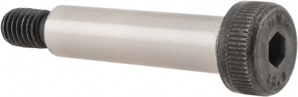 Unbrako 105394 10mm Shoulder Diam x 40mm Shoulder Length, M8x1.25 Metric Coarse, Hex Socket Shoulder Screw 