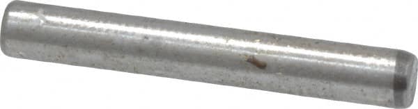 Unbrako 116146 Military Specification Oversized Dowel Pin: 1/8 x 7/8", Alloy Steel, Grade 8 