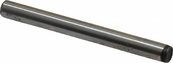 Unbrako 116179 Military Specification Oversized Dowel Pin: 1/8 x 1-1/4", Alloy Steel, Grade 8 