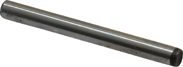 Unbrako 116179 Military Specification Oversized Dowel Pin: 1/8 x 1-1/4", Alloy Steel, Grade 8 Image