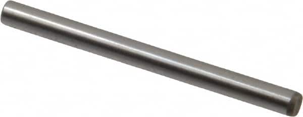Unbrako 116195 Military Specification Oversized Dowel Pin: 1/8 x 1-1/2", Alloy Steel, Grade 8 