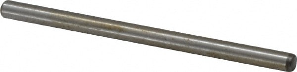 Unbrako 110277 Military Specification Oversized Dowel Pin: 1/8 x 2", Alloy Steel, Grade 8 Image