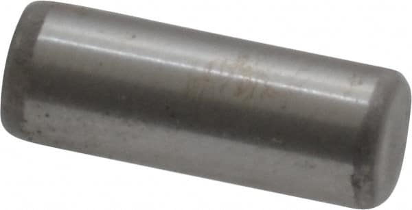 Unbrako 110293 Military Specification Oversized Dowel Pin: 3/16 x 1/2", Alloy Steel, Grade 8 