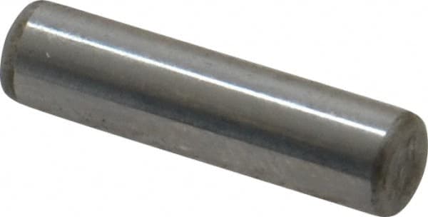 Unbrako 110327 Military Specification Oversized Dowel Pin: 3/16 x 3/4", Alloy Steel, Grade 8 