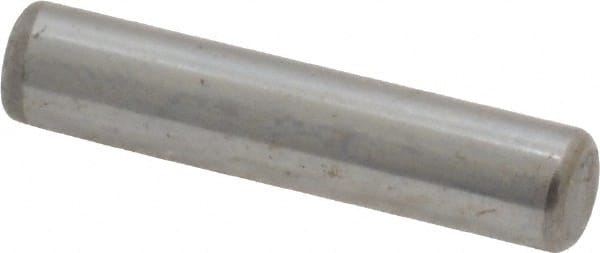 Unbrako 110344 Military Specification Oversized Dowel Pin: 3/16 x 7/8", Alloy Steel, Grade 8 
