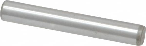 Unbrako 110376 Military Specification Oversized Dowel Pin: 3/16 x 1-1/4", Alloy Steel, Grade 8 