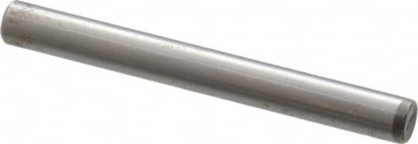 Unbrako 110410 Military Specification Oversized Dowel Pin: 3/16 x 1-3/4", Alloy Steel, Grade 8 