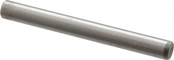 Unbrako 110410 Military Specification Oversized Dowel Pin: 3/16 x 1-3/4", Alloy Steel, Grade 8 Image