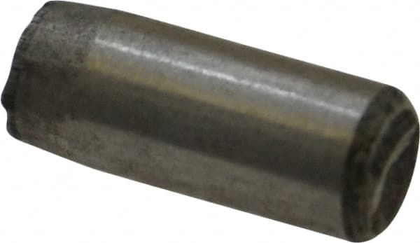 Unbrako 115069 Military Specification Oversized Dowel Pin: 1/4 x 5/8", Alloy Steel, Grade 8 