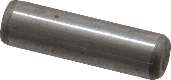 Unbrako 105237 Military Specification Oversized Dowel Pin: 1/4 x 7/8", Alloy Steel, Grade 8 