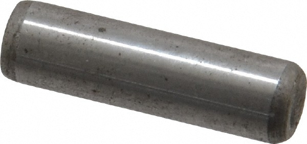 Unbrako 105237 Military Specification Oversized Dowel Pin: 1/4 x 7/8", Alloy Steel, Grade 8 Image