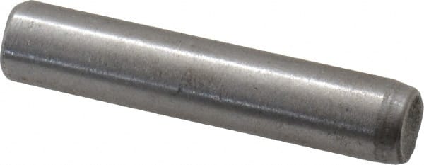 Unbrako 108974 Military Specification Oversized Dowel Pin: 1/4 x 1-1/4", Alloy Steel, Grade 8 