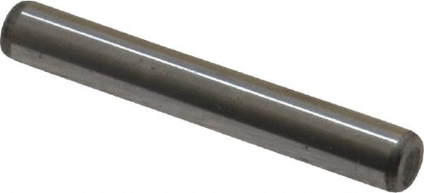 Unbrako 105309 Military Specification Oversized Dowel Pin: 1/4 x 1-3/4", Alloy Steel, Grade 8 