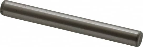 Unbrako 118645 Military Specification Oversized Dowel Pin: 1/4 x 2-1/4", Alloy Steel, Grade 8 