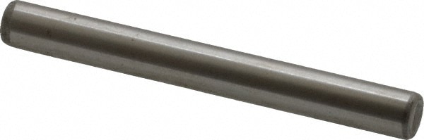 Unbrako 118645 Military Specification Oversized Dowel Pin: 1/4 x 2-1/4", Alloy Steel, Grade 8 Image