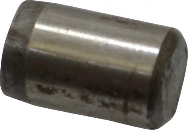 Unbrako 120557 Military Specification Oversized Dowel Pin: 5/16 x 1/2", Alloy Steel, Grade 8 
