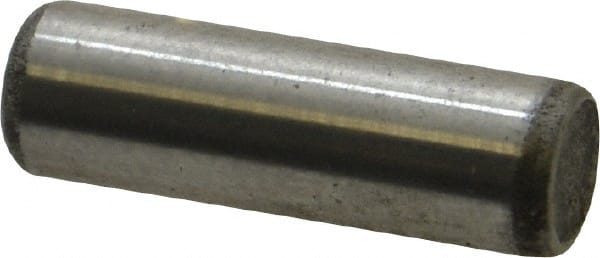 Unbrako 117331 Military Specification Oversized Dowel Pin: 5/16 x 1", Alloy Steel, Grade 8 