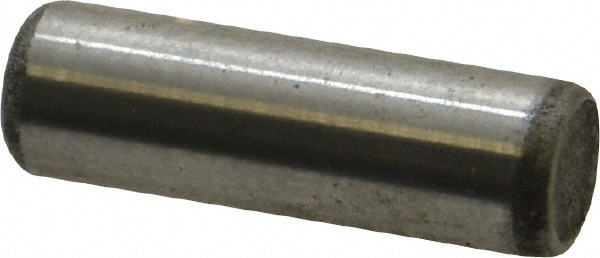 Unbrako 117331 Military Specification Oversized Dowel Pin: 5/16 x 1", Alloy Steel, Grade 8 Image