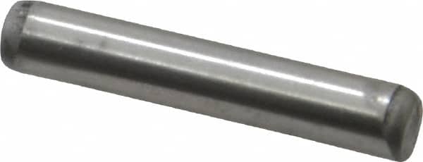 Unbrako 117429 Military Specification Oversized Dowel Pin: 5/16 x 1-3/4", Alloy Steel, Grade 8 