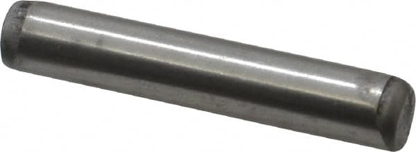 Unbrako 117462 Military Specification Oversized Dowel Pin: 5/16 x 2", Alloy Steel, Grade 8 