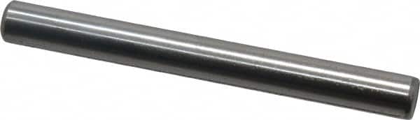 Unbrako 117561 Military Specification Oversized Dowel Pin: 5/16 x 3", Alloy Steel, Grade 8 