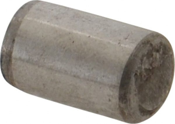 Unbrako 109422 Military Specification Oversized Dowel Pin: 3/8 x 5/8", Alloy Steel, Grade 8 
