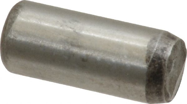 Unbrako 109486 Military Specification Oversized Dowel Pin: 3/8 x 7/8", Alloy Steel, Grade 8 