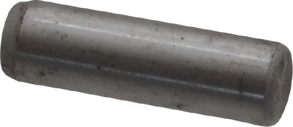 Unbrako 114998 Military Specification Oversized Dowel Pin: 3/8 x 1-1/4", Alloy Steel, Grade 8 