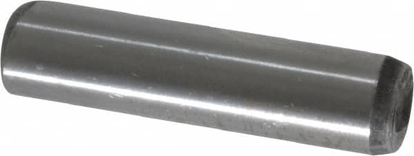 Unbrako 115030 Military Specification Oversized Dowel Pin: 3/8 x 1-1/2", Alloy Steel, Grade 8 
