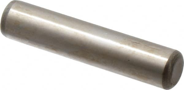 Unbrako 115062 Military Specification Oversized Dowel Pin: 3/8 x 1-3/4", Alloy Steel, Grade 8 