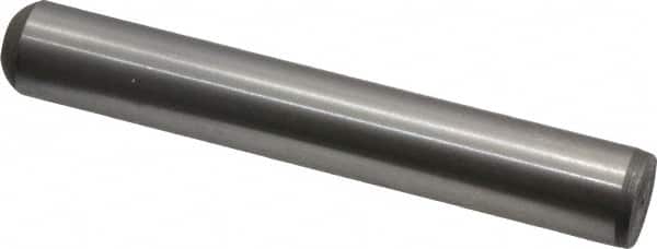 Unbrako 111888 Military Specification Oversized Dowel Pin: 3/8 x 2-1/2", Alloy Steel, Grade 8 