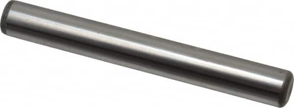 Unbrako 107654 Military Specification Oversized Dowel Pin: 3/8 x 3", Alloy Steel, Grade 8 