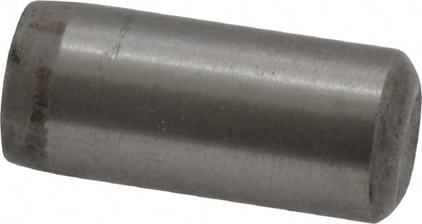 Unbrako 107686 Military Specification Oversized Dowel Pin: 7/16 x 1", Alloy Steel, Grade 8 