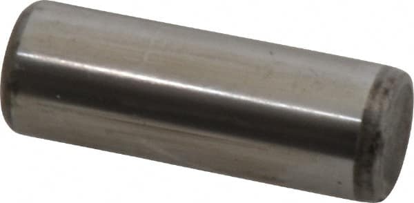 Unbrako 107718 Military Specification Oversized Dowel Pin: 7/16 x 1-1/4", Alloy Steel, Grade 8 