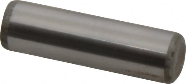 Unbrako 113240 Military Specification Oversized Dowel Pin: 7/16 x 1-1/2", Alloy Steel, Grade 8 