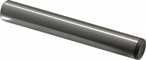 Unbrako 107553 Military Specification Oversized Dowel Pin: 7/16 x 3", Alloy Steel, Grade 8 