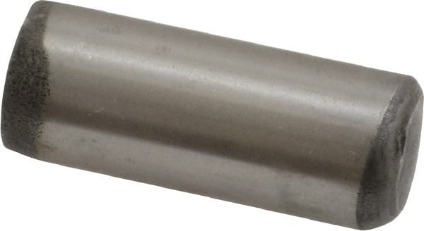Unbrako 114656 Military Specification Oversized Dowel Pin: 1/2 x 1-1/4", Alloy Steel, Grade 8 