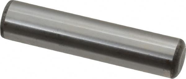 Unbrako 119565 Military Specification Oversized Dowel Pin: 1/2 x 2-1/4", Alloy Steel, Grade 8 