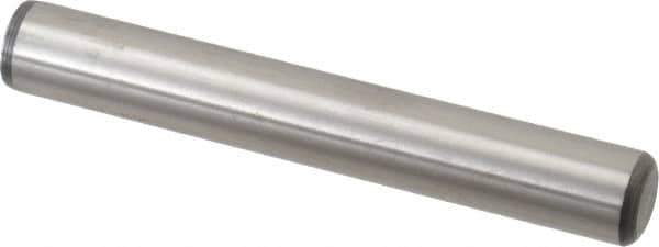 Unbrako 109023 Military Specification Oversized Dowel Pin: 1/2 x 3-1/2", Alloy Steel, Grade 8 