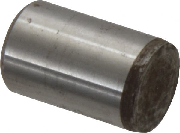 Unbrako 107650 Military Specification Oversized Dowel Pin: 5/8 x 1", Alloy Steel, Grade 8 