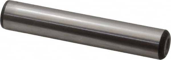Unbrako 107582 Military Specification Oversized Dowel Pin: 5/8 x 3-1/2", Alloy Steel, Grade 8 