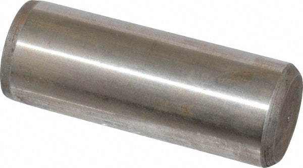 Unbrako 106412 Military Specification Oversized Dowel Pin: 3/4 x 2", Alloy Steel, Grade 8 
