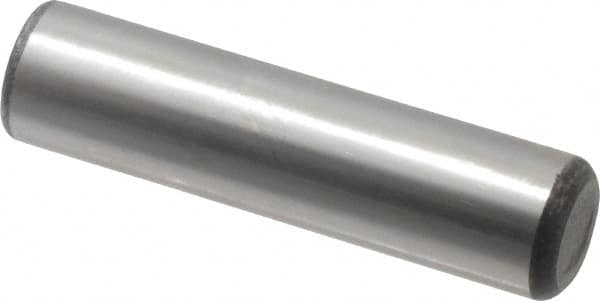 Unbrako 106477 Military Specification Oversized Dowel Pin: 3/4 x 3", Alloy Steel, Grade 8 