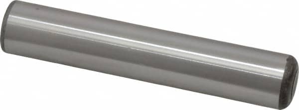 Unbrako 113456 Military Specification Oversized Dowel Pin: 3/4 x 4", Alloy Steel, Grade 8 