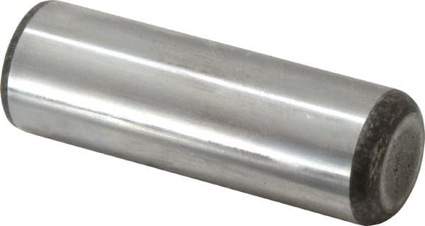 Unbrako 107126 Military Specification Oversized Dowel Pin: 1 x 3", Alloy Steel, Grade 8 