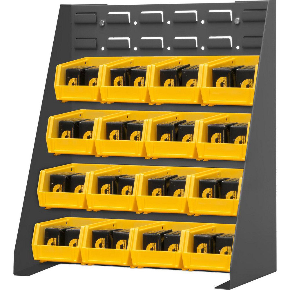 Durham - Pick Racks; Rack Type: Floor Rack; Rack Style: Louvered Panel ...