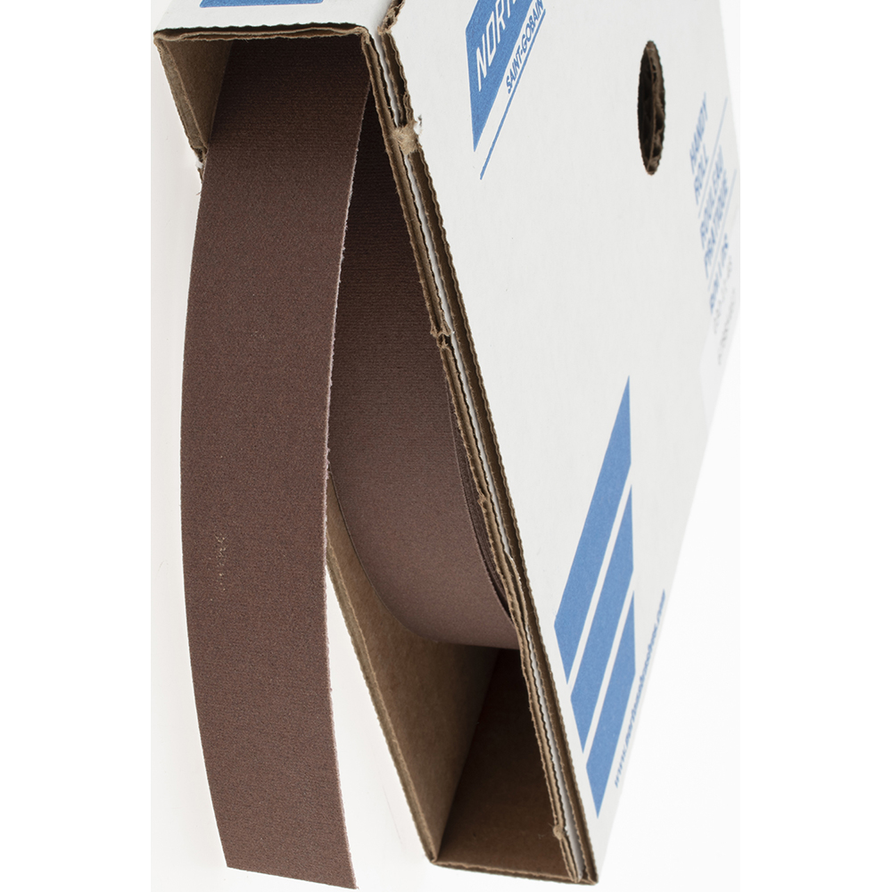 Norton Shop Roll 280 Grit, Aluminum Oxide MSC Industrial Supply Co.