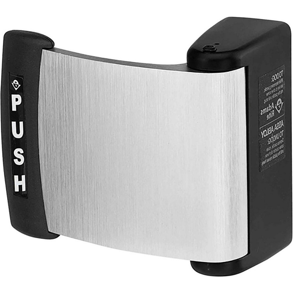 Adams Rite - Door Handle Trim: Trim Type: Aluminum Door Trim; For Use ...