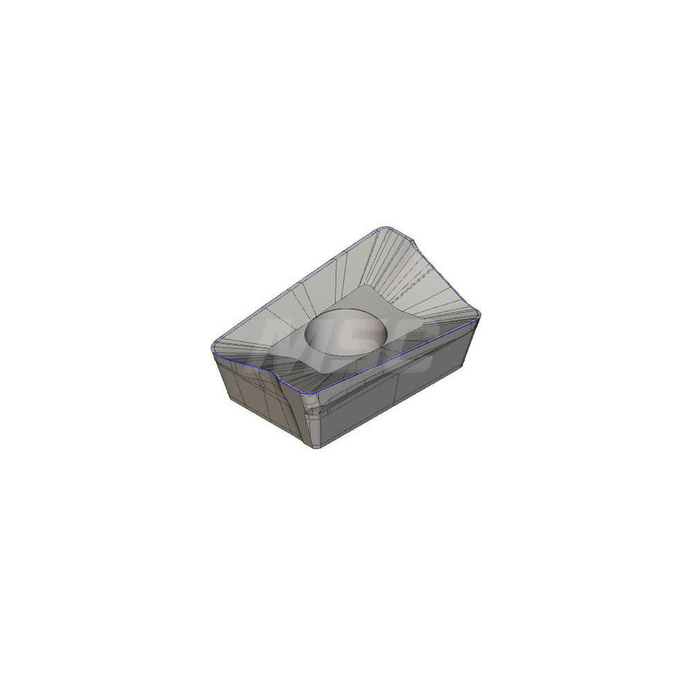 Iscar 5691263 APCR1003PDFR-P IC28 Carbide Milling Insert Image